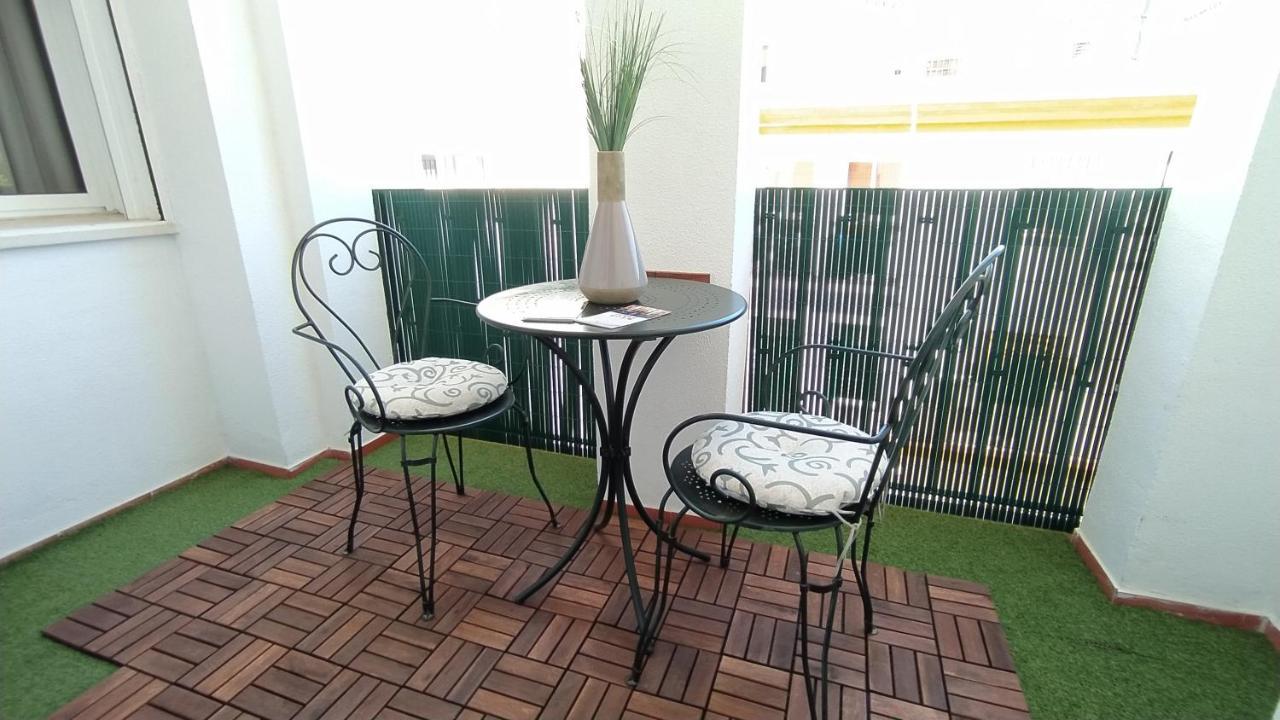חרז Sherryflat Merito - Parking מראה חיצוני תמונה